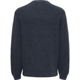 Onsrosu - Gebreide Pullover - Ronde Hals - Lange Mouwen - Regular Fit