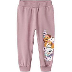Paw Patrol - Broek - Zacht - Ongeborstelde Sweatstof - Verstelbare Taille