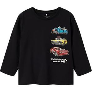 Nudie Jeans - NMMDRUM HOTWHEELS - Thermoshirt - Multi - Jersey