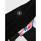 Hot Wheels - Joggingbroek - Blauw - Katoen - Mid-waist - Verstelbare Taille