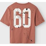 Name it - Nkmtubalu Ss Rlx Top - Jongens - t-Shirts