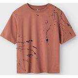 Name it - Nkmtubalu Ss Rlx Top - Jongens - t-Shirts