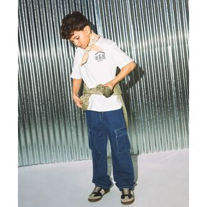 Name It T-Shirt - NkmTobobbi - Cloud Danser - Name It - 7-8 jaar (122-128) - T-Shirts