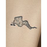 Name it sweater jongens - beige - NKMtegeo