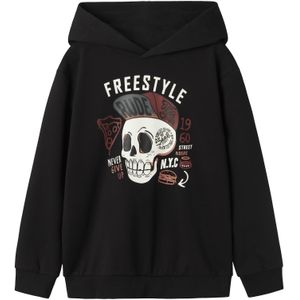 Name it  NKMTUDUKE  Truien  kind Zwart