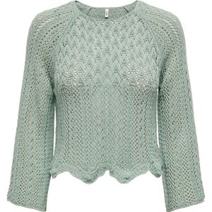 ONLY - ONLNOLA LIFE 3/4 Pullover - Dames - Gebreide Trui