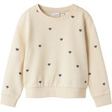 Sweaters - Sweatshirt - Zwart - Katoen - Regular Fit
