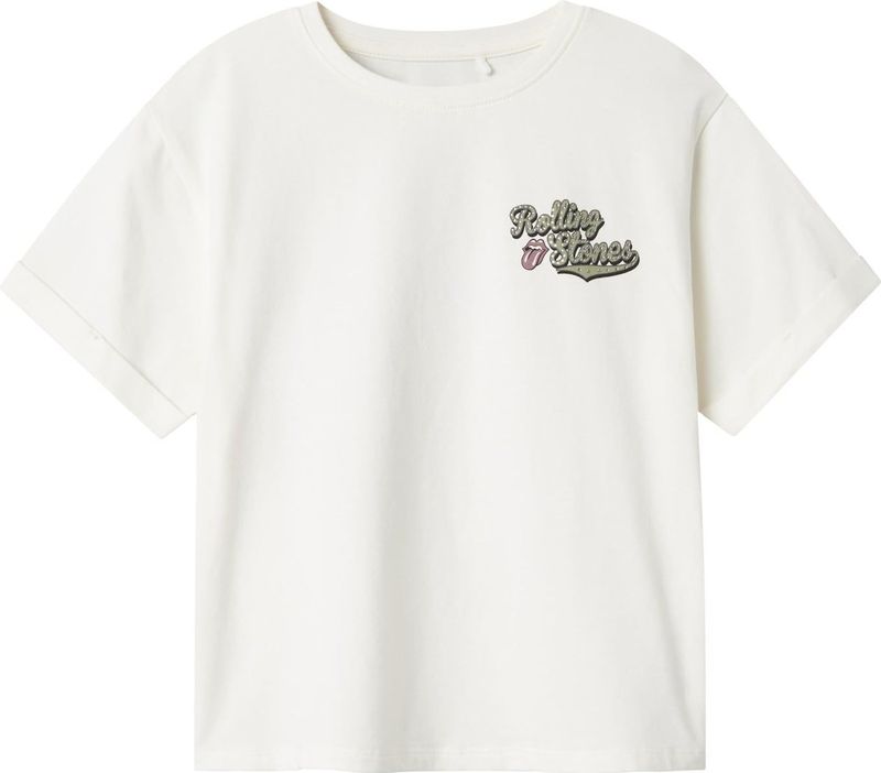 The Rolling Stones - Hot Lips - T-shirt - Zwart - Jersey