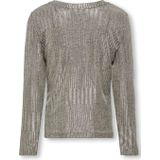 KOGMIRINDA - LIFE L/S O-NECK TOP