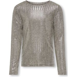 KOGMIRINDA - LIFE L/S O-NECK TOP