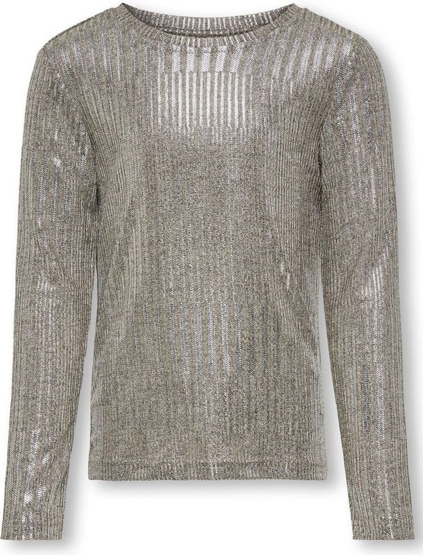 KOGMIRINDA - LIFE L/S O-NECK TOP