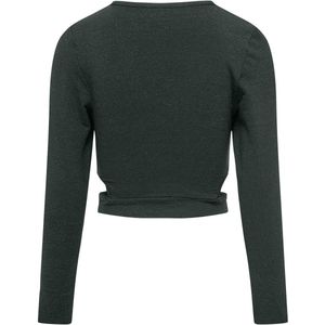 KIDS ONLY - Longsleeve - Donker Groen - Katoen