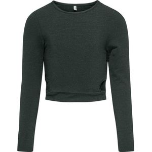 ONLY kids meisjes longsleeve ROMA Scarab Side Cut Out Tight Fit