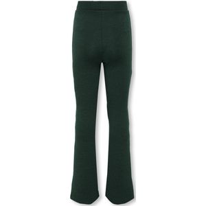 KIDS ONLY - Flared Broek - Donker Groen - Maat 164