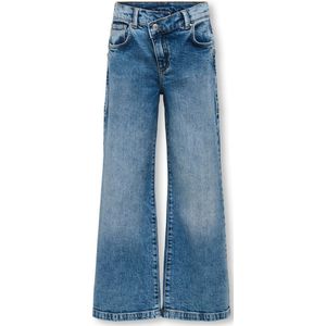 Kogcherry Crossover Wide Leg Dnm Az