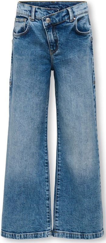 Kogcherry Crossover Wide Leg Dnm Az