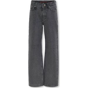 KIDS ONLY - Wide-leg Jeans - Blauw - Denim