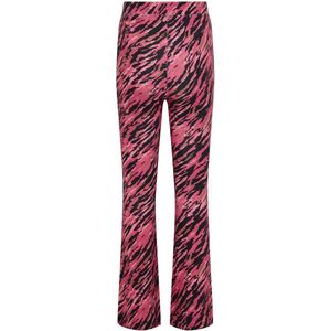 Only Kogpaige Flared Aop Pant Cs Pnt Meisjes Broek