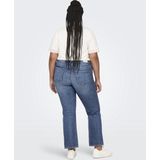 ONLY CARMAKOMA - Mid Waist Bootcut Fit Jeans