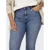 ONLY CARMAKOMA - Mid Waist Bootcut Fit Jeans