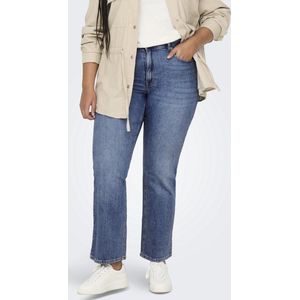 ONLY CARMAKOMA - Mid Waist Bootcut Fit Jeans