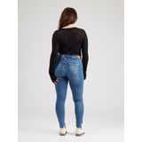 Jeans - Mid Waist - Skinny Fit - Curvy - Enkel Lengte