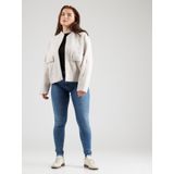 Jeans - Mid Waist - Skinny Fit - Curvy - Enkel Lengte