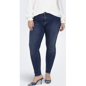 Jeans - Mid Waist - Skinny Fit - Curvy - Enkel Lengte