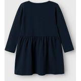 Paw Patrol - Jurk - Multicolor - Jersey - Lange Mouwen - Glitter Detail