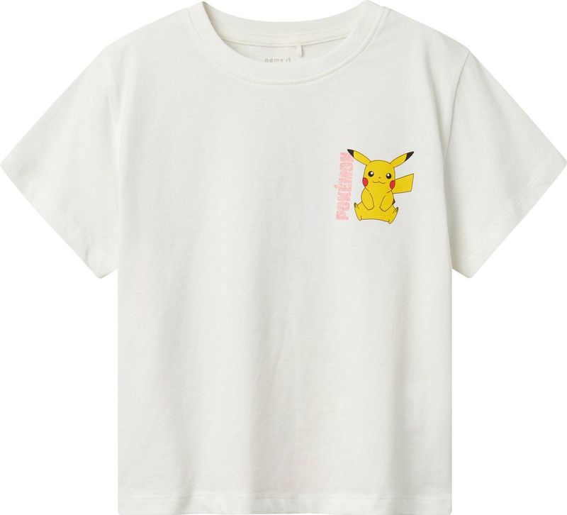 Pokémon - T-shirt - Multicolor - Jersey - Korte Mouwen