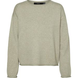 Vero Moda - Saba Roll Trui - Gebreide Trui