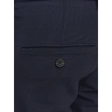 JACK & JONES Marco Connor slim fit - heren chino - India Ink geruit