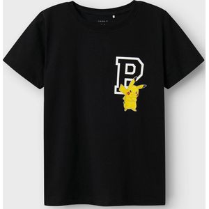 Pokemon - T-shirt - Multicolor - Jersey - Korte Mouwen
