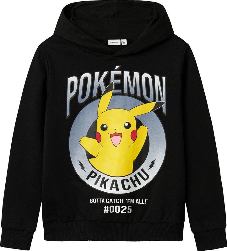 Name It Du Pokemon Hoodie Junior