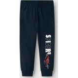 Spider-Man - Pyjamaset - Zwart - Katoen/Elastaan