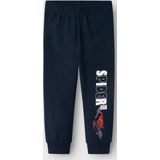 Spider-Man - Pyjamaset - Zwart - Katoen/Elastaan