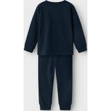 Spider-Man - Pyjamaset - Zwart - Katoen/Elastaan