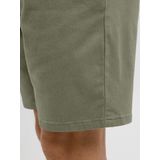JJ REBEL - JREBSHARP - Chino Short - Deep Lichen Green