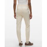 Vero Moda Jogger Pants VMEVA MR LOOSE STRING PANT GA NOOS hinten mit elastischem Bündchen