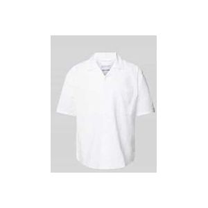 Onscaiden - Overhemd - Katoen - Relaxed Fit - Resort Kraag