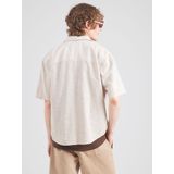 Overhemd - Katoen - Resort Kraag - Korte Mouwen - Relaxed Fit