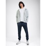 JJ REBEL - JREBGORM - Joggingbroek - Donkerblauw - Polyestermix