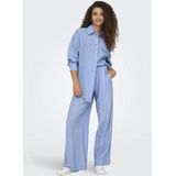 Only Blouse ONLTANIA - Serenity Kleur - Lange Mouwen
