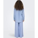Only Blouse ONLTANIA - Serenity Kleur - Lange Mouwen