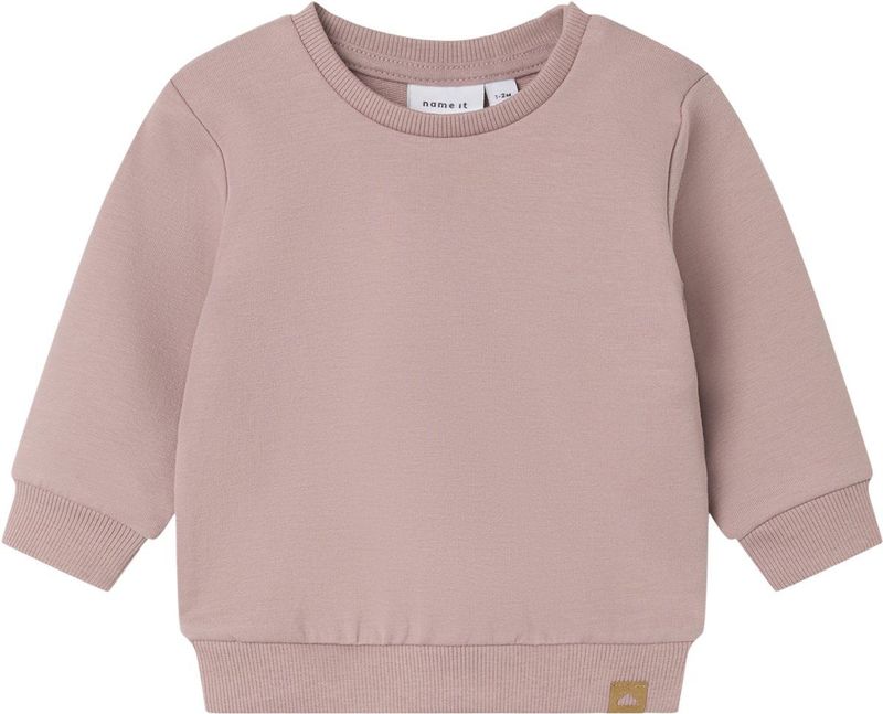 Name it Nbntakki Ls Sweat Noos Unisex Trui