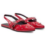 Onlaura - 5 Sandalen - Imitatieleer - Glitterdetail - Verstelbare Band