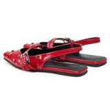 Onlaura - 5 Sandalen - Imitatieleer - Glitterdetail - Verstelbare Band