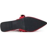 Onlaura - 5 Sandalen - Imitatieleer - Glitterdetail - Verstelbare Band