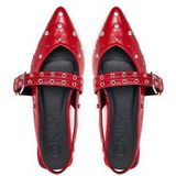 Onlaura - 5 Sandalen - Imitatieleer - Glitterdetail - Verstelbare Band