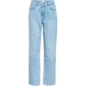 Object objsava ellen mw straight jeans noo broek blauw